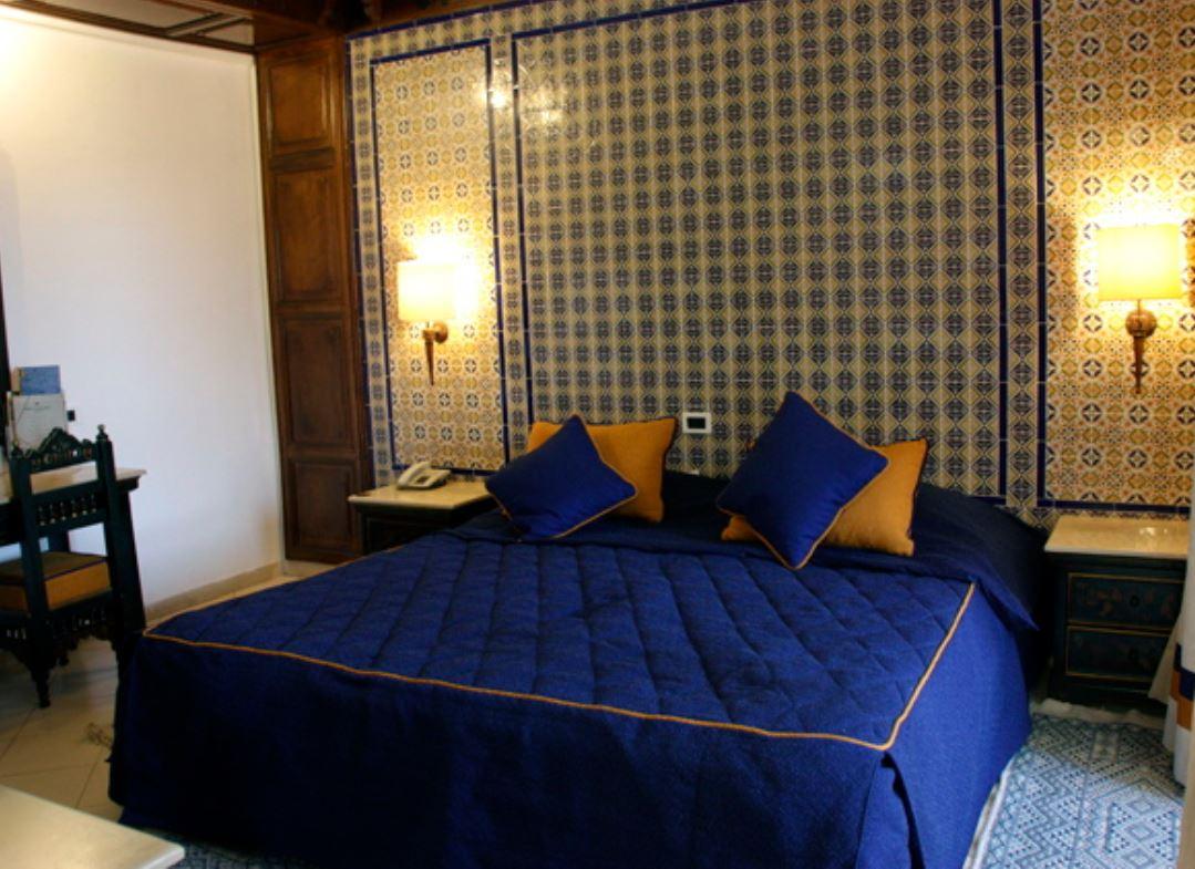 La Kasbah Hotel el-Kajraván Kültér fotó