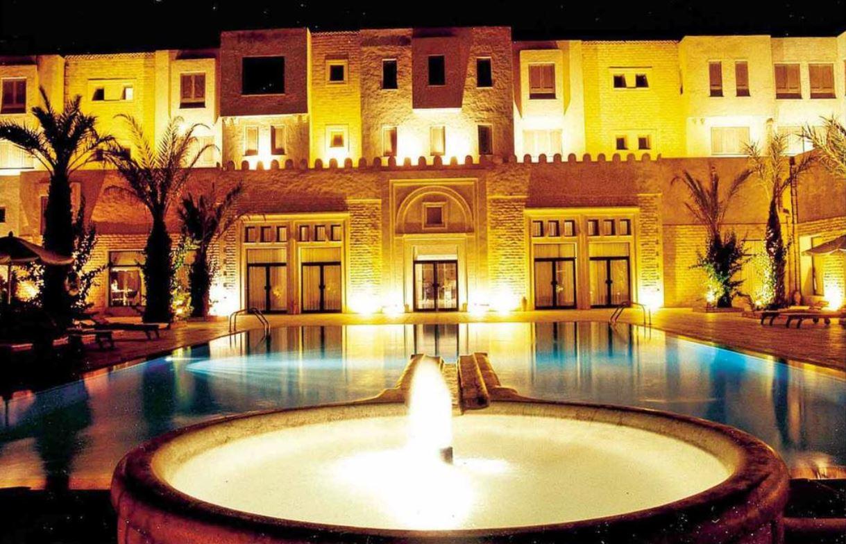 La Kasbah Hotel el-Kajraván Kültér fotó