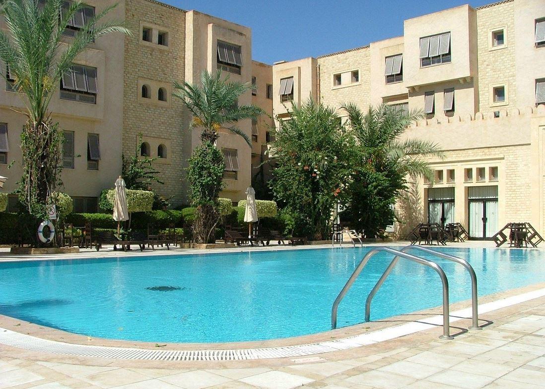 La Kasbah Hotel el-Kajraván Kültér fotó