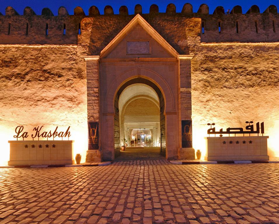 La Kasbah Hotel el-Kajraván Kültér fotó