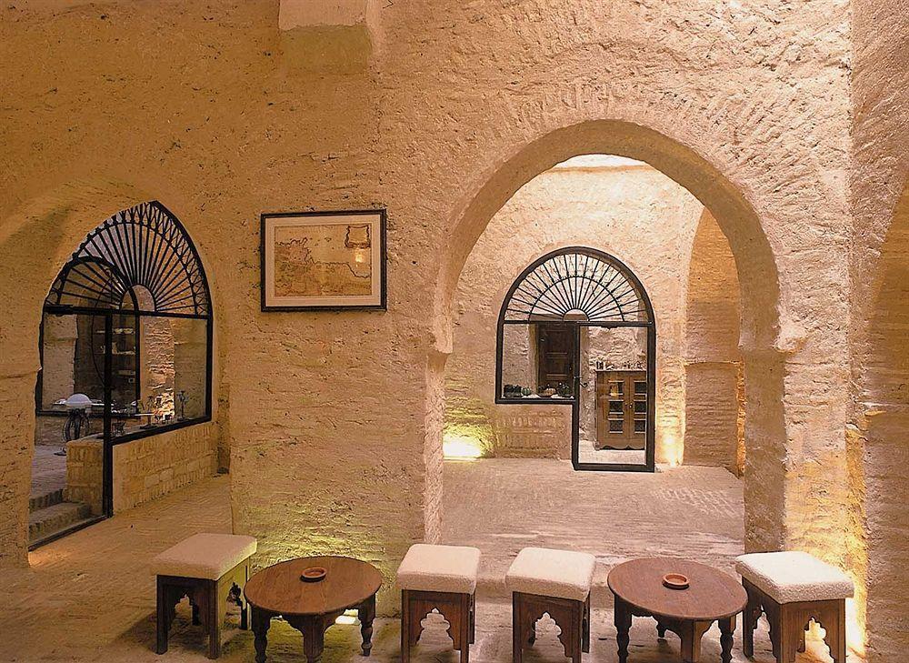 La Kasbah Hotel el-Kajraván Kültér fotó
