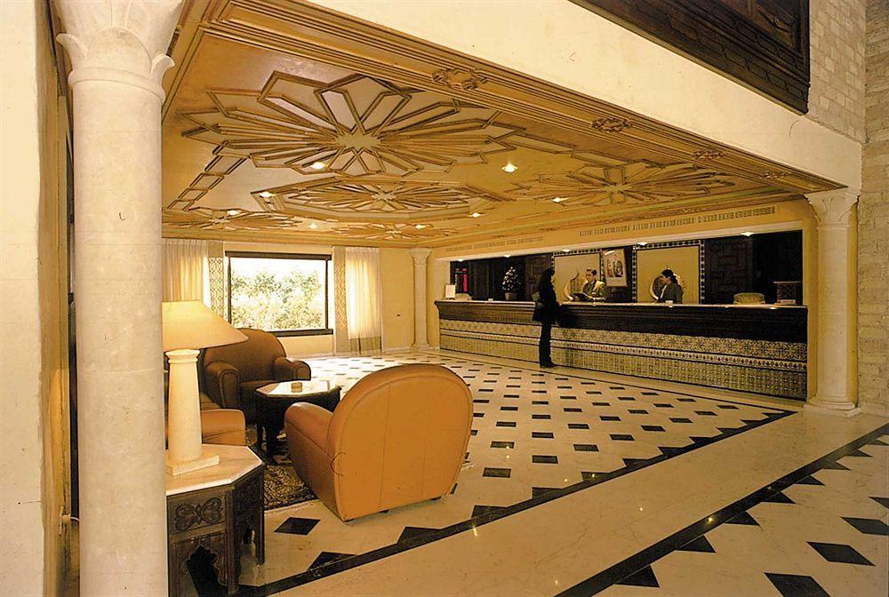 La Kasbah Hotel el-Kajraván Kültér fotó