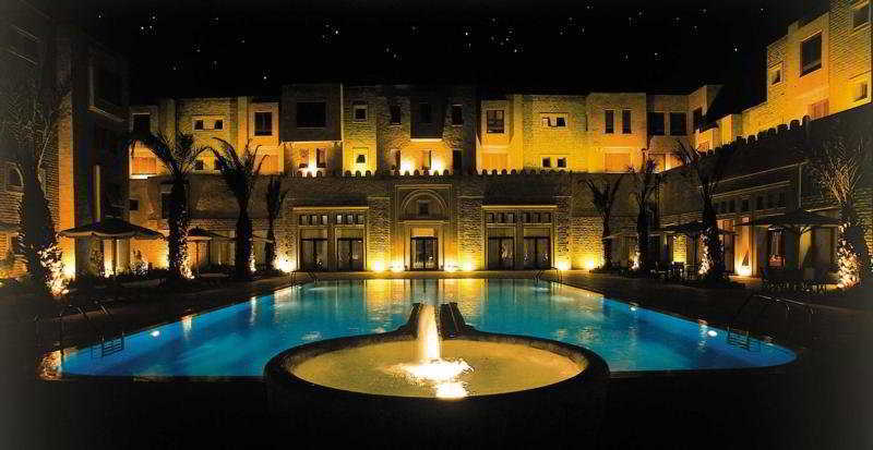 La Kasbah Hotel el-Kajraván Kültér fotó