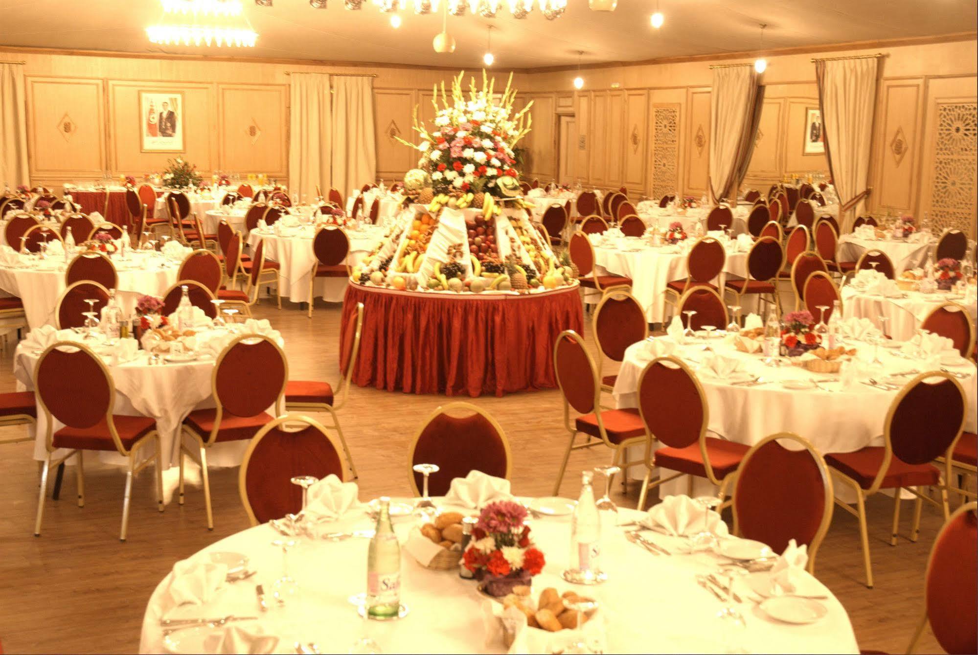 La Kasbah Hotel el-Kajraván Kültér fotó
