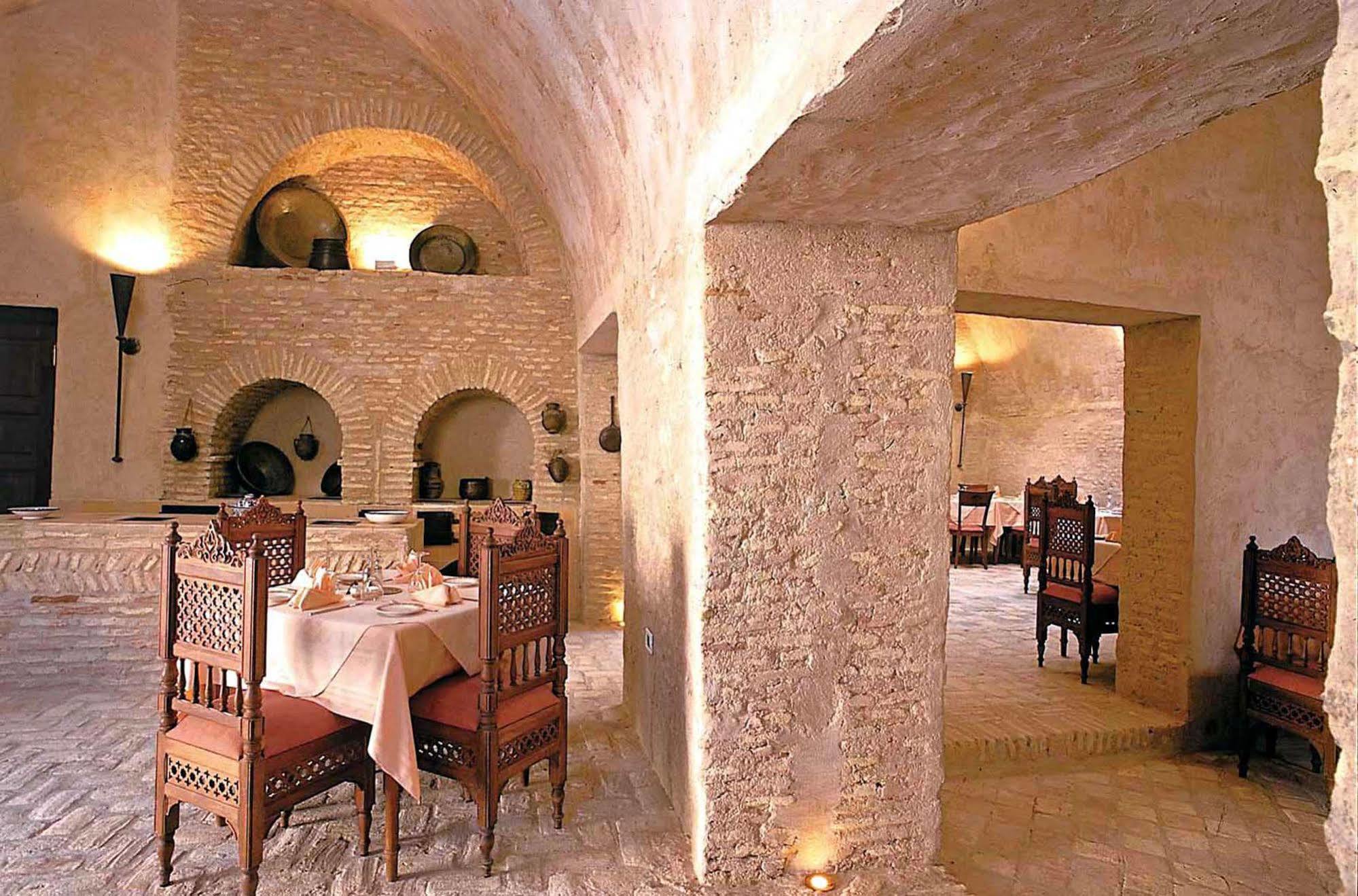 La Kasbah Hotel el-Kajraván Kültér fotó