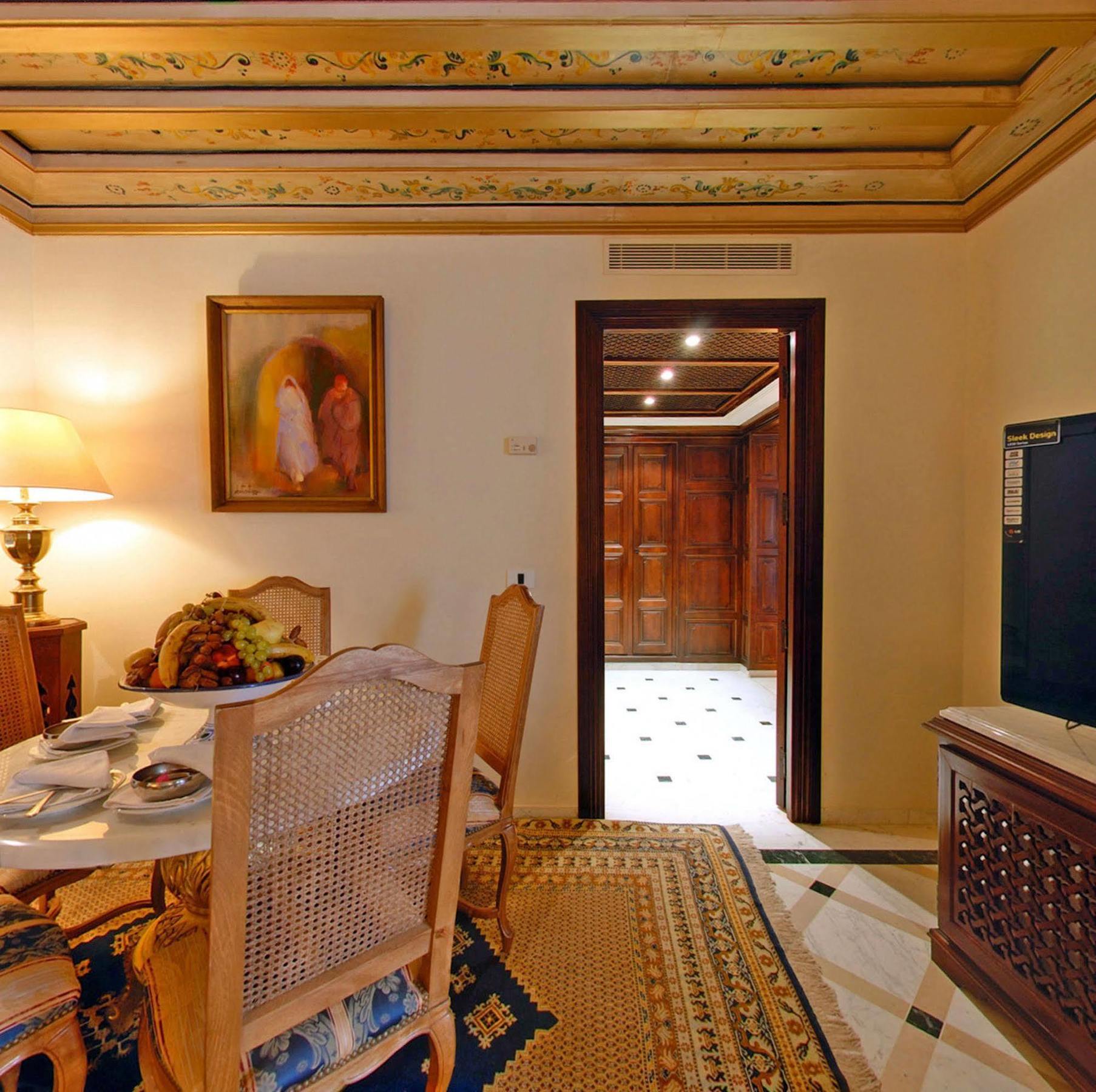 La Kasbah Hotel el-Kajraván Kültér fotó
