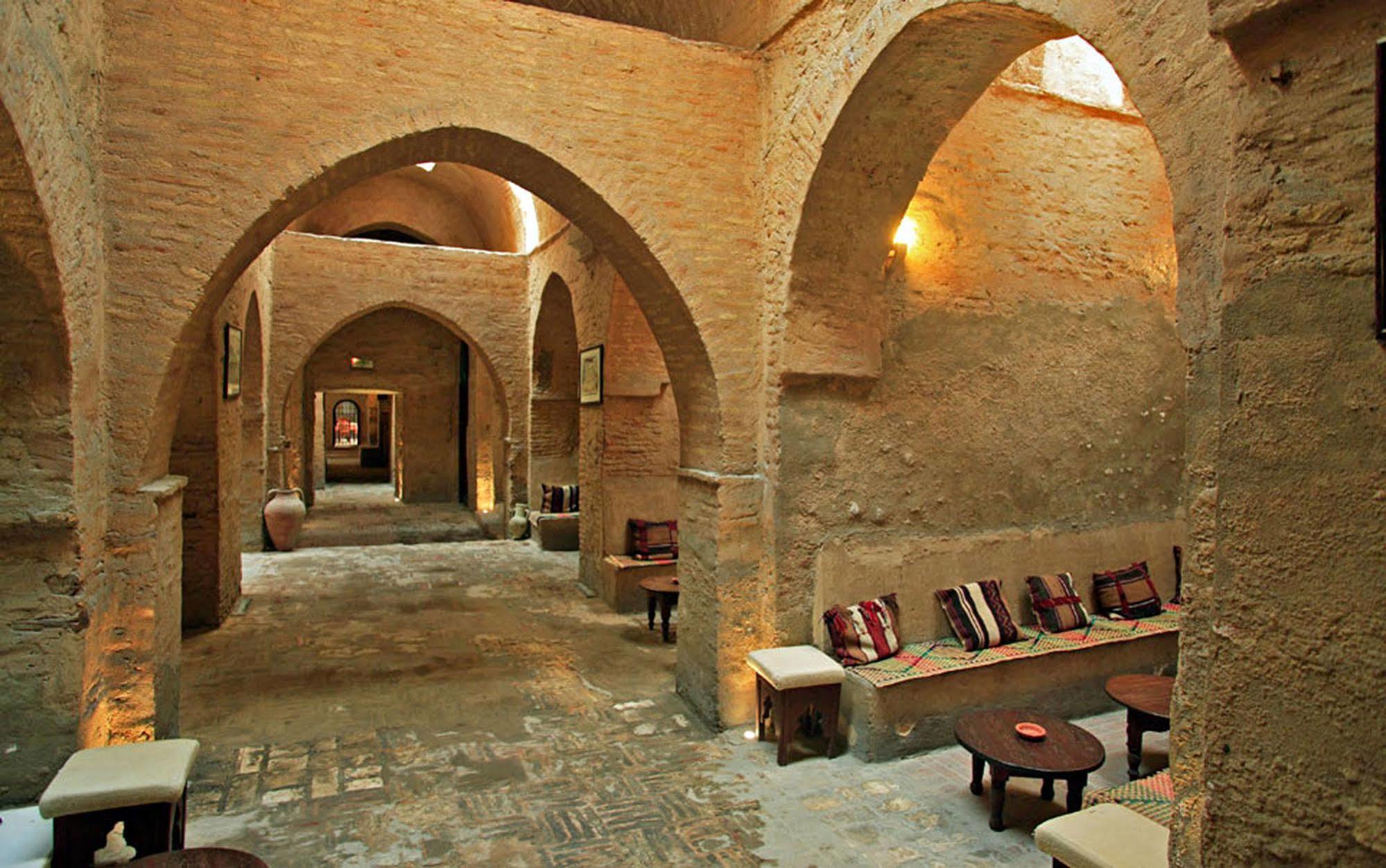La Kasbah Hotel el-Kajraván Kültér fotó