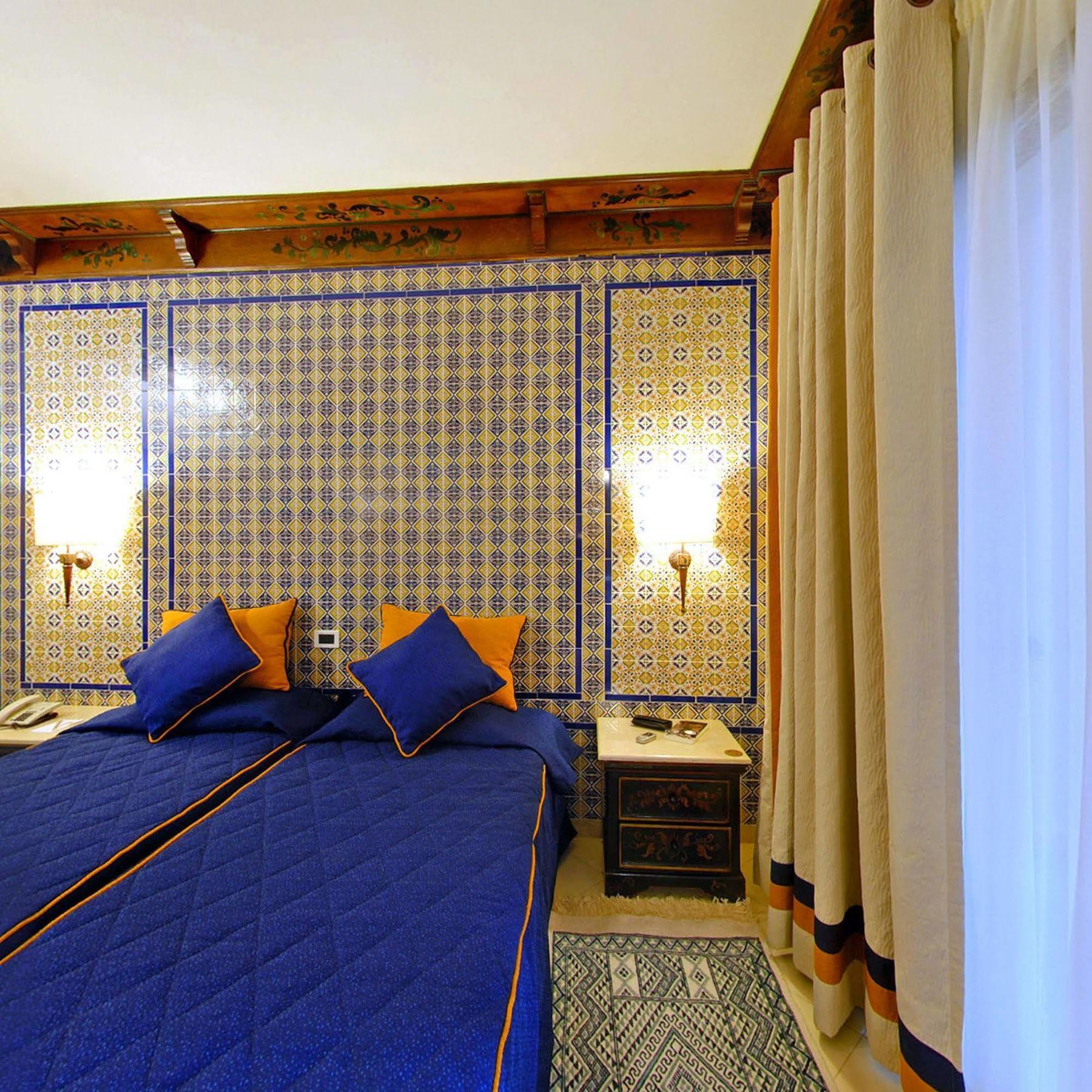 La Kasbah Hotel el-Kajraván Kültér fotó