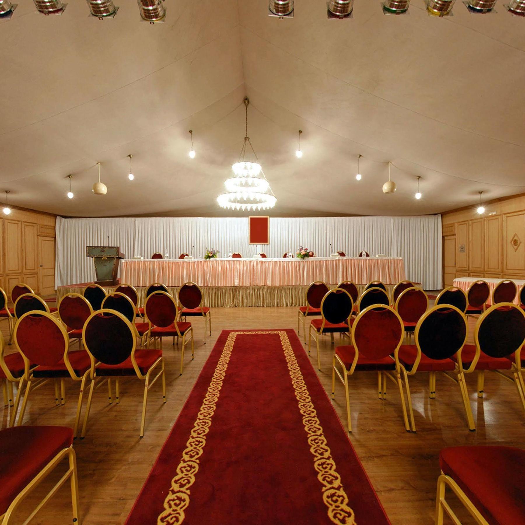 La Kasbah Hotel el-Kajraván Kültér fotó
