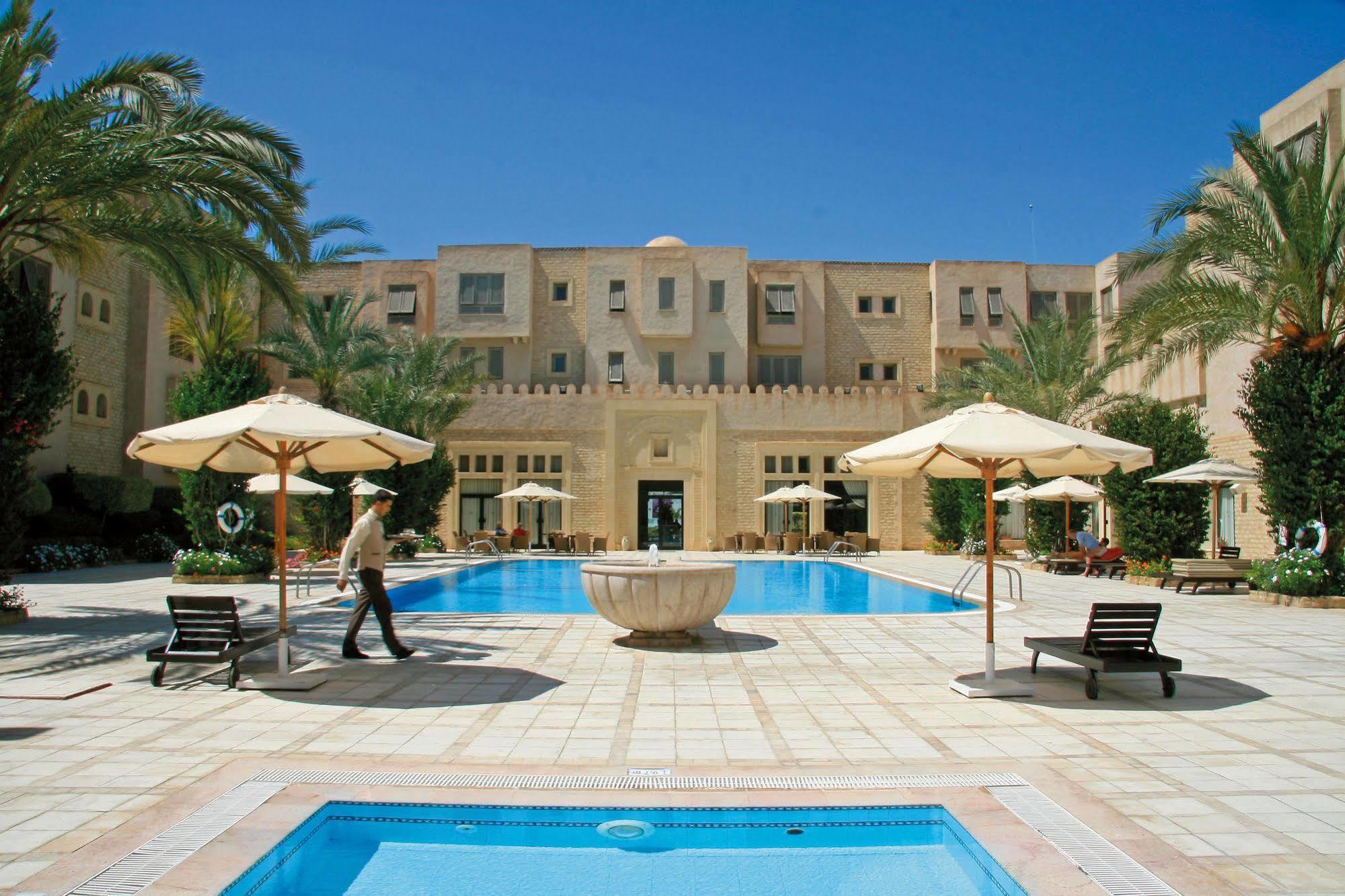 La Kasbah Hotel el-Kajraván Kültér fotó