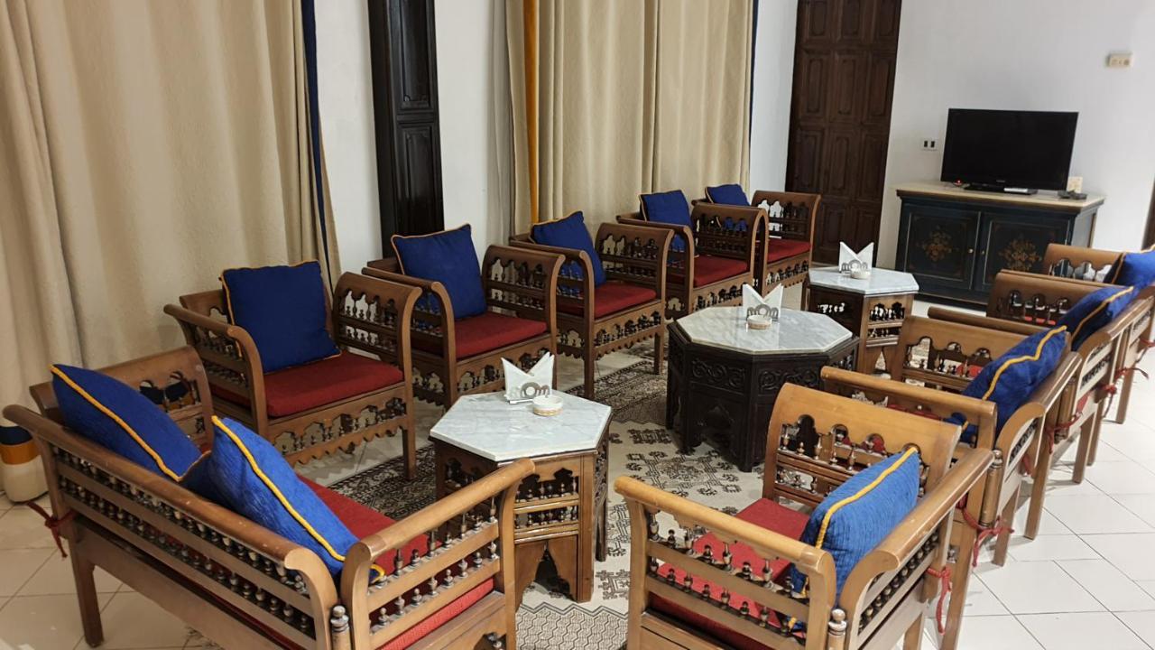 La Kasbah Hotel el-Kajraván Kültér fotó