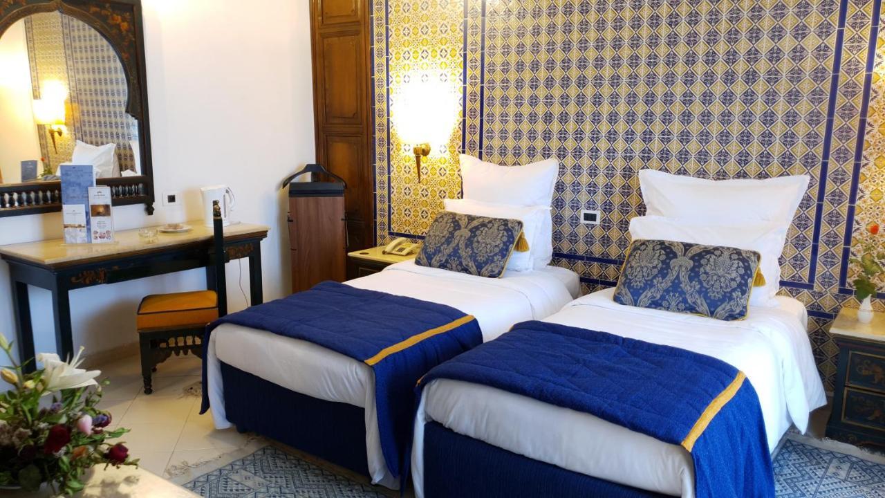 La Kasbah Hotel el-Kajraván Kültér fotó