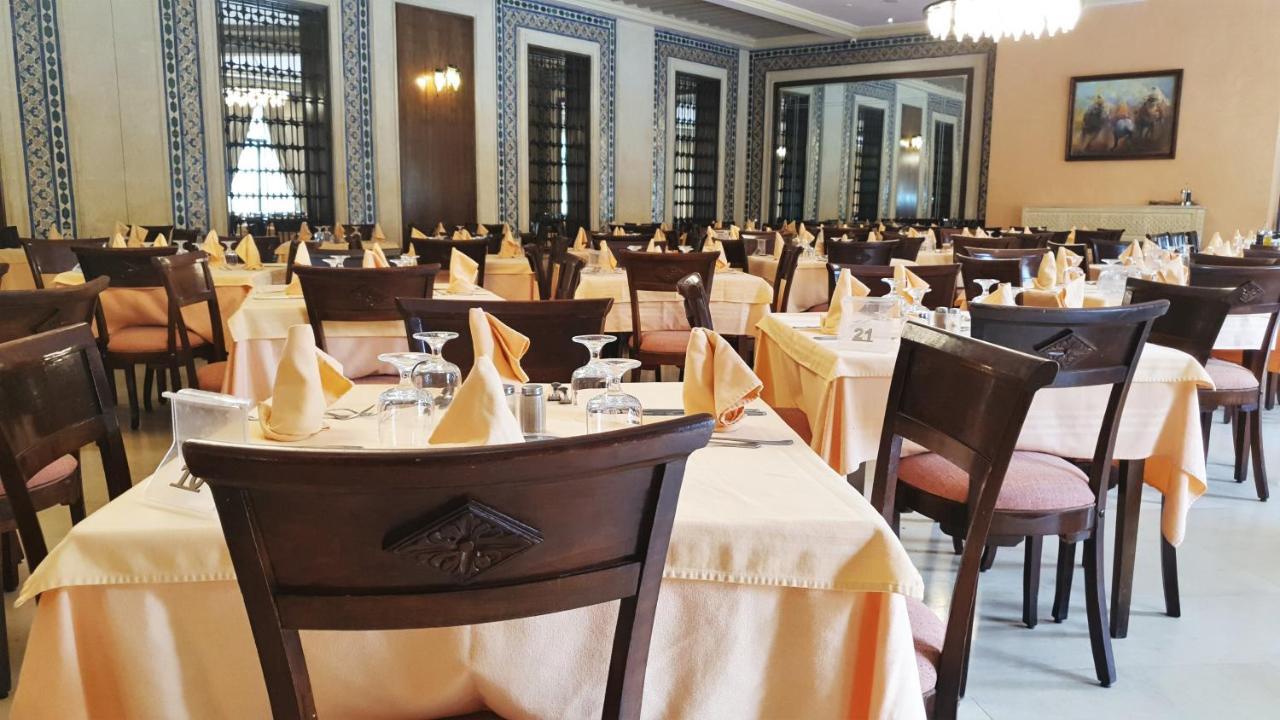 La Kasbah Hotel el-Kajraván Kültér fotó