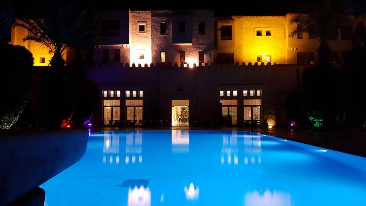 La Kasbah Hotel el-Kajraván Kültér fotó