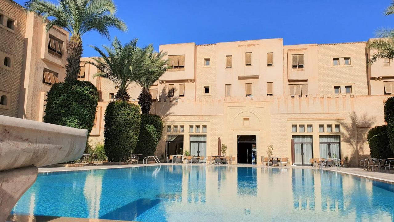 La Kasbah Hotel el-Kajraván Kültér fotó