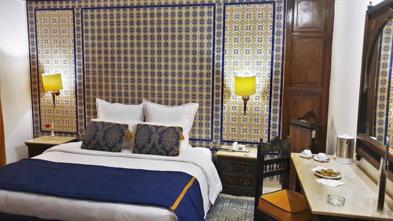 La Kasbah Hotel el-Kajraván Kültér fotó