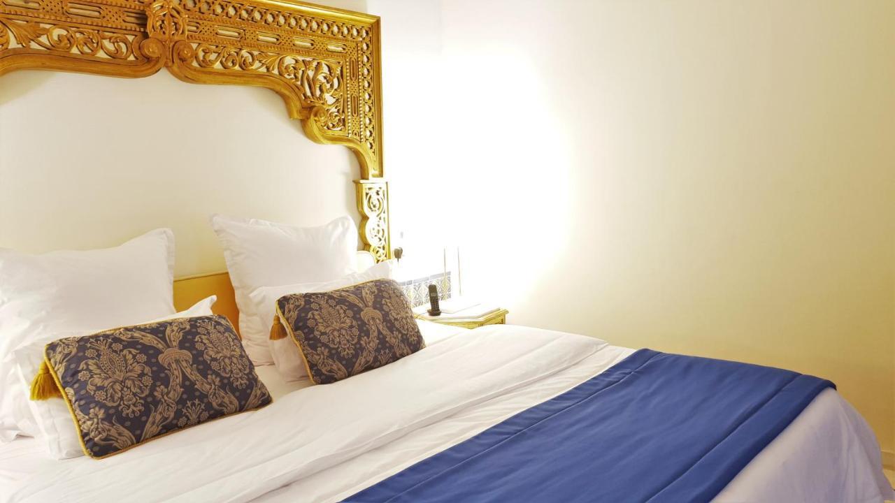 La Kasbah Hotel el-Kajraván Kültér fotó