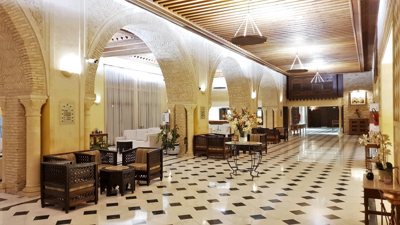 La Kasbah Hotel el-Kajraván Kültér fotó